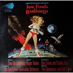 [Nick's Disk Pics] Various Artists: Barbarella (soundtrack)(1968, USA, VG+) [DYNOVOICE]