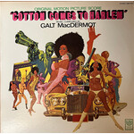 [Nick's Disk Pics] MacDermot, Galt: Cotton Comes To Harlem (original score)(1970, Canada, VG+)[UNITED]