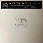 [Nick's Disk Pics] Various Artists: Mortal Kombat Annihilation (soundtrack)(1997, USA, Promo Copy, VG+)[TVT]