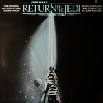 [Nick's Disk Pics] Williams, John & The London Symphony Orchestra: Star Wars/ Return of The Jedi(soundtrack)(1983, USA, VG+)[RSO]