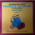 [Nick's Disk Pics] Bond, Michael: Paddington Bear/ Trouble At The Airport Read By Author (1986, USA, VG+)[CAEDMON]