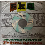 [Nick's Disk Pics] Ska: From The Vaults Of Federal Recordsv (2019, UK, Reggae, VG+) [KINGSTON SOUNDS]