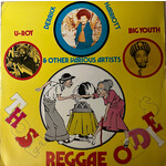 [Nick's Disk Pics] Derrick Harriott & Other Various Artists: I Remember Those Reggae Oldies (1970, UK, Reggae, DISC VG+) [CHARMERS]