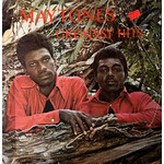 [Nick's Disk Pics] The Maytones: Maytones Greatest Hits (1977, Jamaica,  Reggae, VG) [GG'S RECORDS]