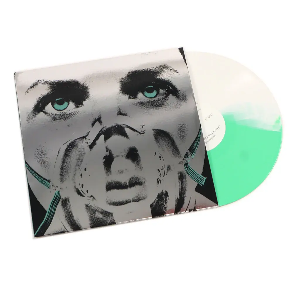 Underoath: They're Only Chasing Safety (mint & white vinyl) [MANY