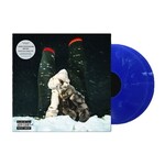 Drake Partynextdoor - $Ome $Exy $Ongs 4 U (Indie Exclusive, 2LP, Marbled Blue)