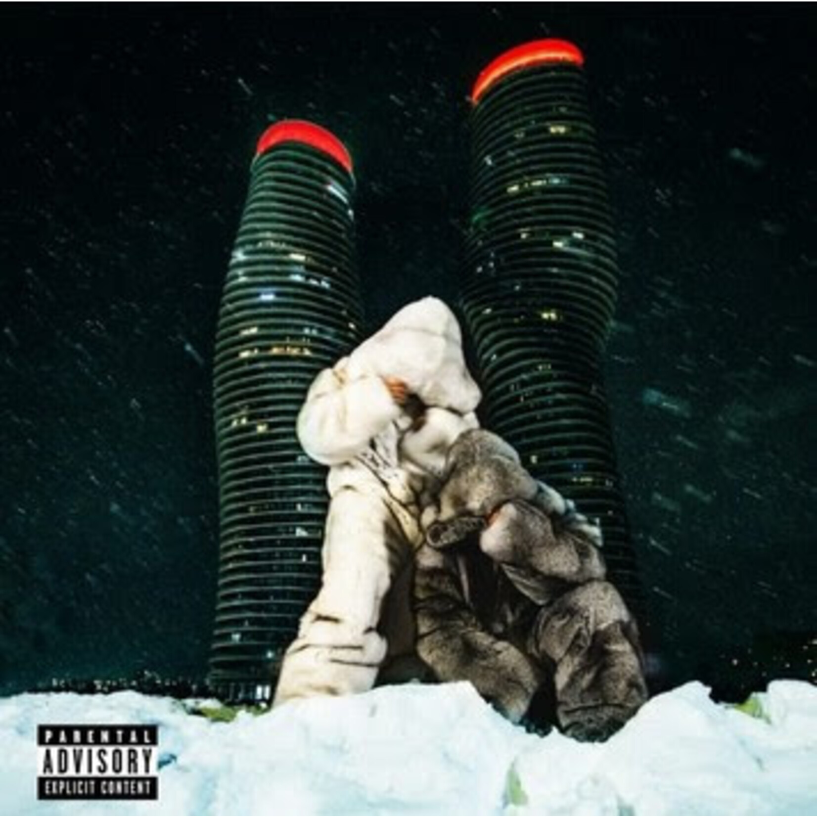 [New] Partynextdoor, Drake: $Ome $Exy $Ongs 4 U (Indie Exclusive, 2LP, Marbled Blue) [OVO SOUND]