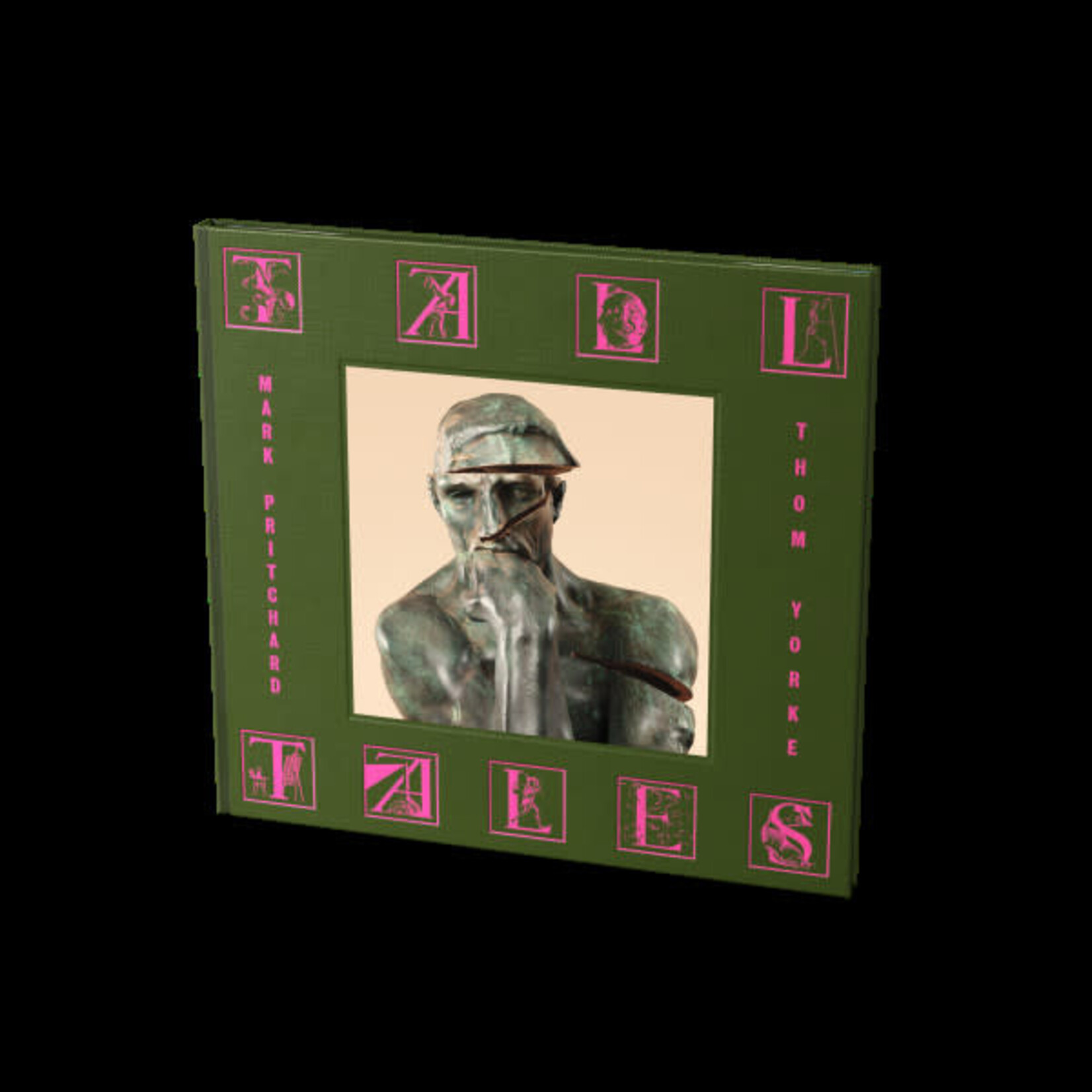 [New] Pritchard, Mark & Thom Yorke: Tall Tales (Deluxe Edition) [WARP RECORDS]