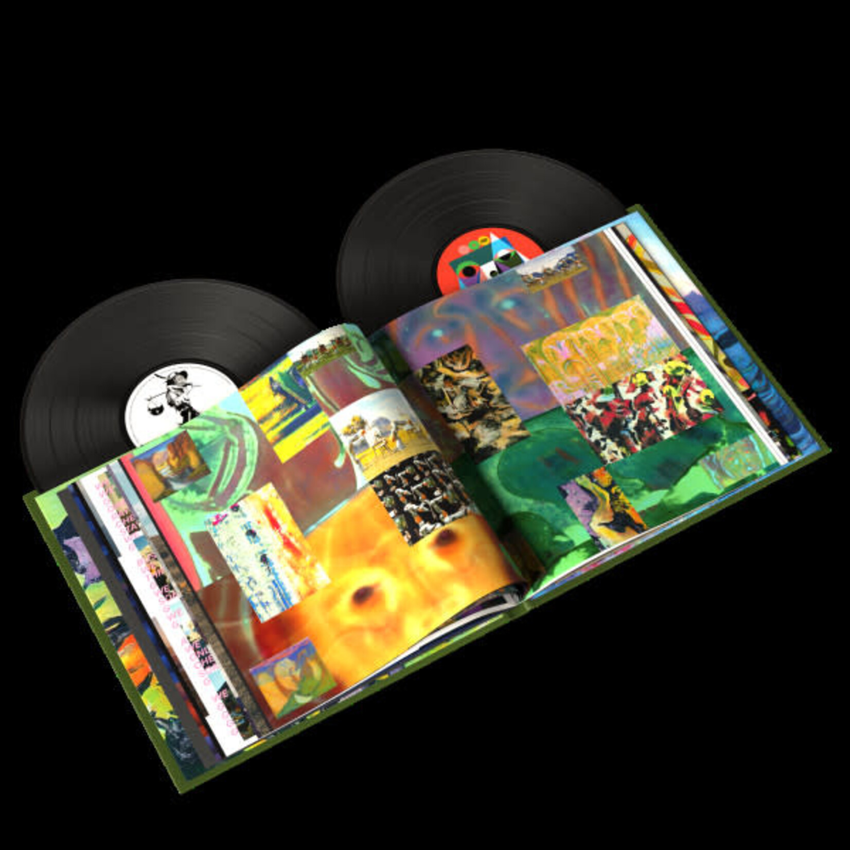 [New] Pritchard, Mark & Thom Yorke: Tall Tales (Deluxe Edition) [WARP RECORDS]