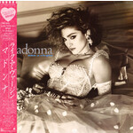 [Vintage Vinyl] Madonna: Like a Virgin (w/ OBI & Insert) [JAPANESE VINTAGE]