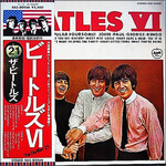 [Japanese Vintage] Beatles: VI (w/ OBI & Insert) [JAPANESE VINTAGE]