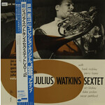 [Japanese Vintage] Julius Watkins Sextet: Volume Two (w/ OBI & Insert) [JAPANESE VINTAGE]