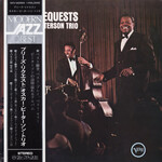 [Japanese Vintage] The Oscar Peterson Trio: We Get Requests (w/ OBI & Insert) [JAPANESE VINTAGE]