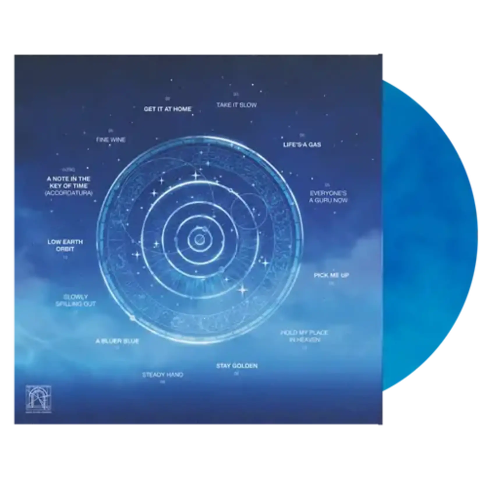 Saint Motel: Symphony In The Sky (Blue Vinyl) [ATLANTIC]