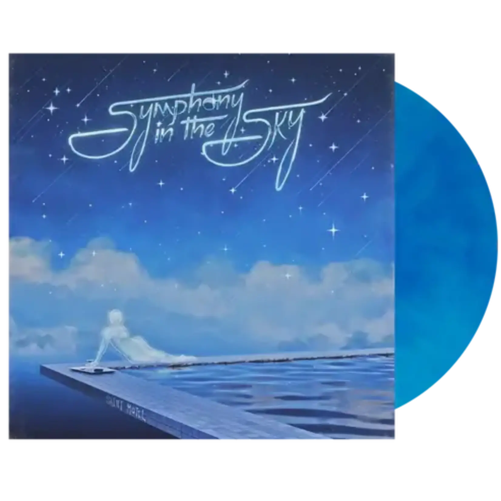 Saint Motel: Symphony In The Sky (Blue Vinyl) [ATLANTIC]
