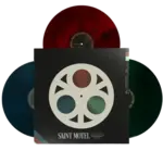 Saint Motel: The Original Motion Picture Soundtrack (3LP, Deluxe Edition, Red, Blue & Green Vinyl) [ATLANTIC]