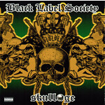 [Kollectible Vinyl] Black Label Society: Skullage (2010, USA, Translucent Green, VG+)  [ARMOURY, KOLLECTIBLES]