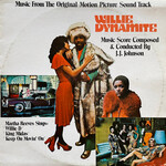 [Kollectibles] J.J. Johnson: Willie Dynamite (1974, Canada, Blaxploitation Classic, VG+) [MCA, KOLLECTIBLES]