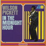 [Kollectible Vinyl] Wilson Picket:  In The Midnight Hour (1965, Canada, VG+) [ATLANTIC, KOLLECTIBLES]