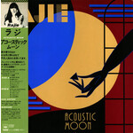 [Japanese Vintage] Rajie: Acoustic Moon (w/ OBI & Insert) [JAPANESE VINTAGE]