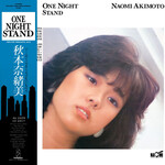 [Japanese Vintage] Akimoto, Naomi: One Night Stand (w/OBI & Insert) [JAPANESE VINTAGE]