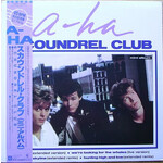 [Japanese Vintage] A-ha: Scoundrel Club (w/ OBI & Insert) [JAPANESE VINTAGE]