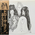 [Japanese Vintage] Aerosmith: Draw the Line (w/ OBI & Insert) [JAPANESE VINTAGE]
