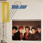 [Japanese Vintage] Duran Duran: self-titled (w/ OBI, Insert and Toys) [JAPANESE VINTAGE]