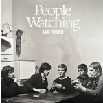 [New Vinyl] Fender, Sam: People Watching [INTERSCOPE]