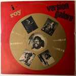 [Nick's Disk Pics] U-Roy: Version Galore (1971, Jamaica, VG+) [TREASURE ISLE]