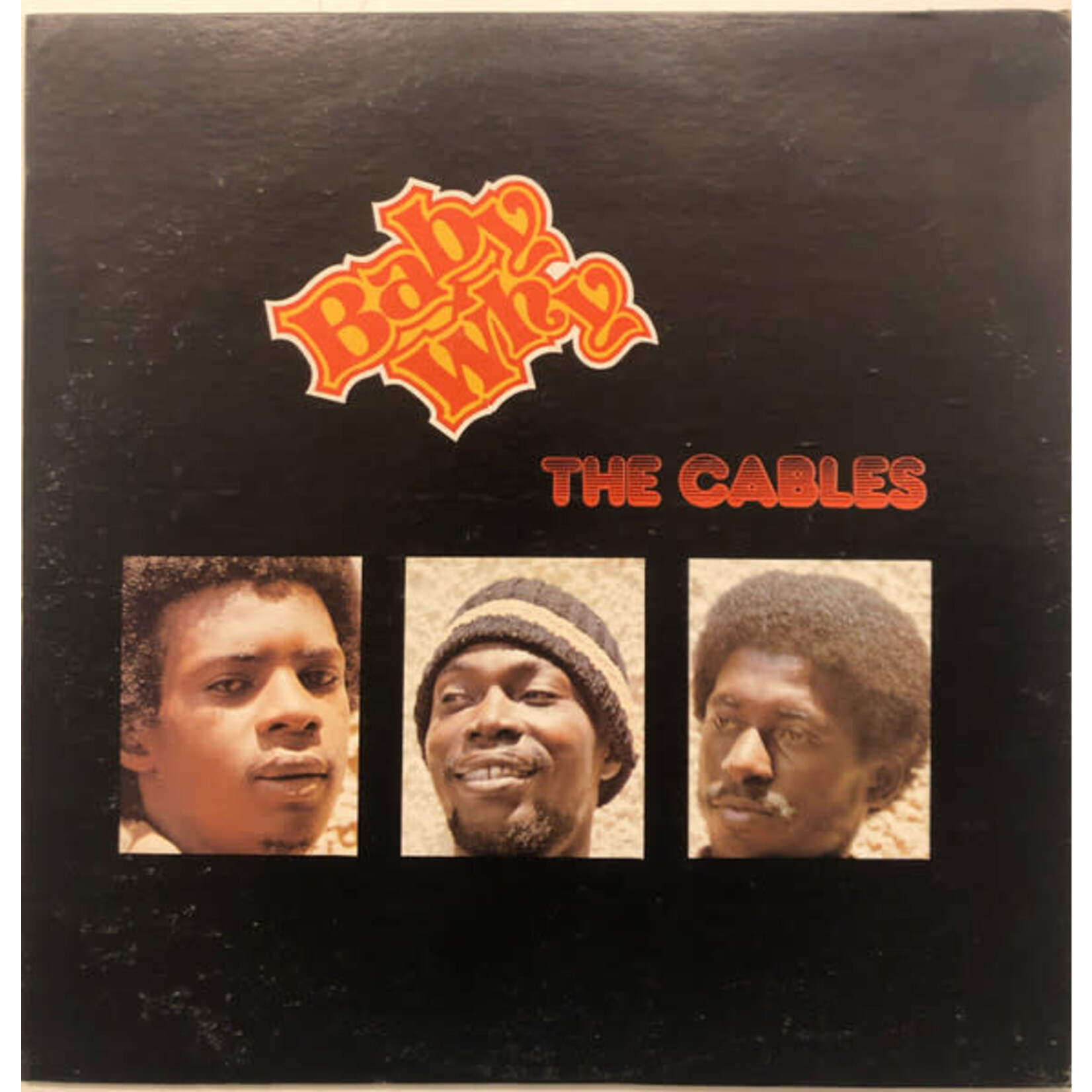 [Nick's Disk Pics] Drummond, Kable & The Cables: Baby Why (1977,USA,VG) [HAPPY RECORDS]