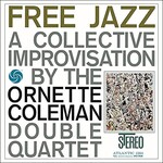 [Nick's Disk Pics] Coleman, Ornette Double Quartet: Free Jazz (1971,USA,VG+)[ATLANTIC]