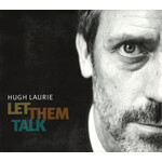 [Kollectible Vinyl] Hugh Laurie: Let Them Talk (2011, Europe, VG+) [WARNER BROTHERS]