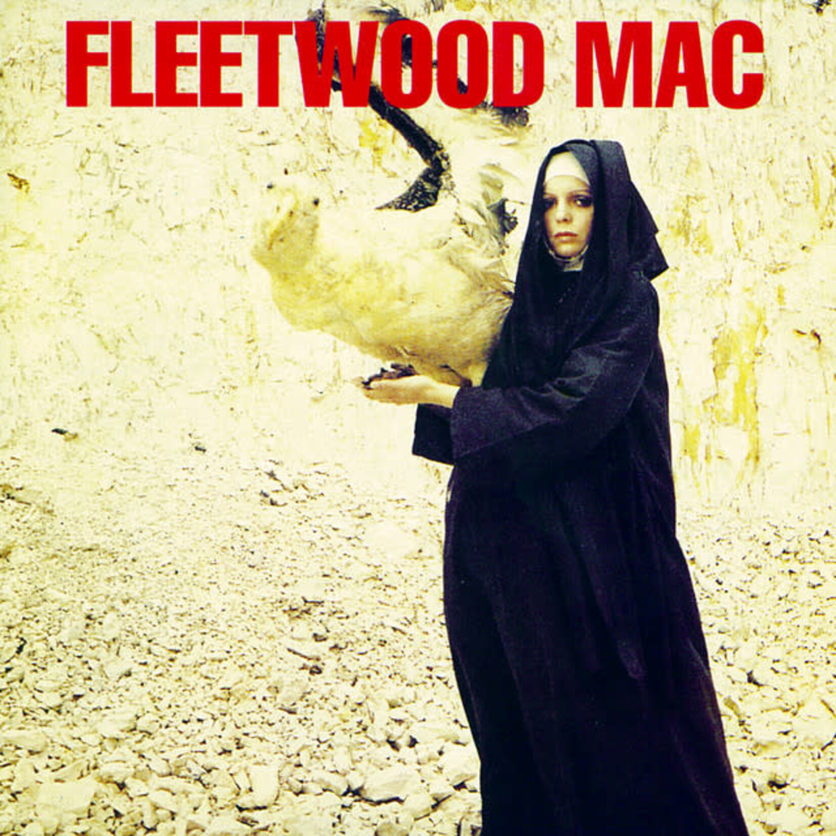 [Kollectible Vinyl] Fleetwood Mac :The Pious Bird Of Good Omen (1969, UK, VG+) [BLUE HORIZON]