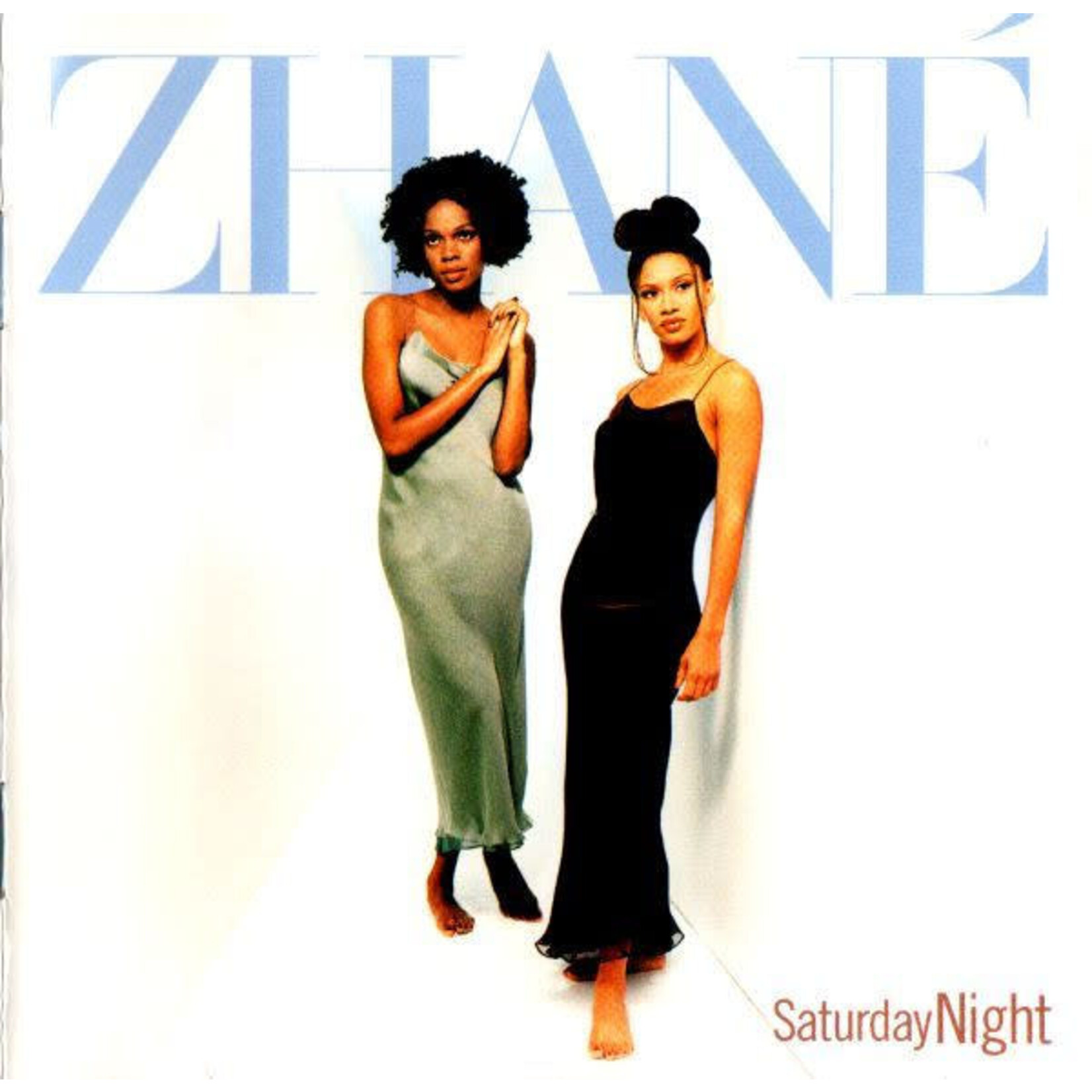 [Kollectible Vinyl] Zhané: Saturday Night (1977, USA, VG+) [ILLTOWN]