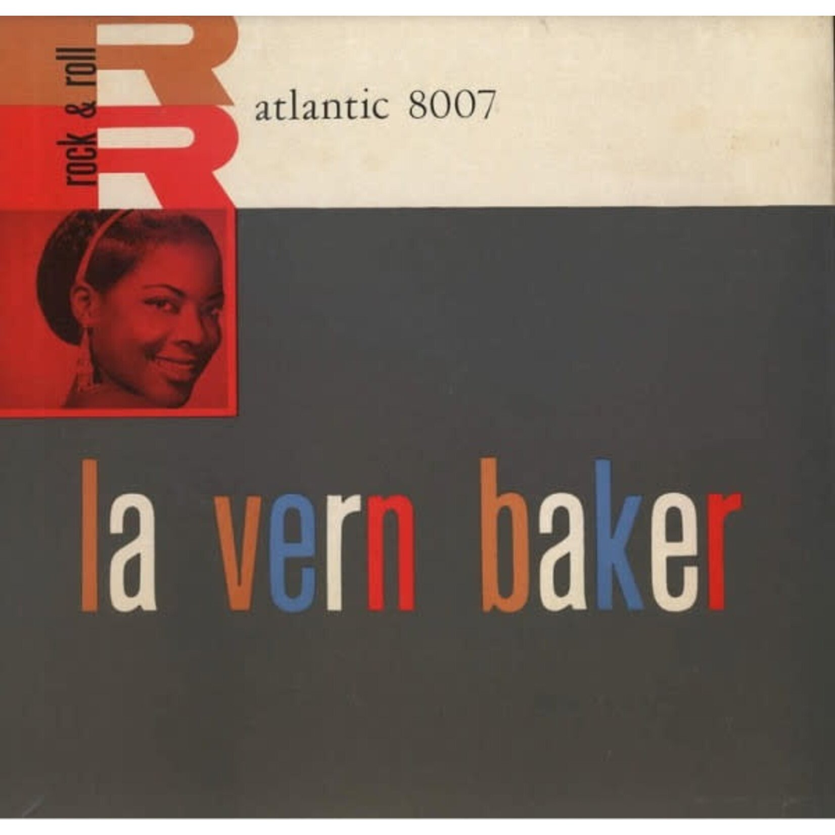 [Kollectibles] LaVern Baker: LaVern Baker (1957, USA, VG) [ATLANTIC]