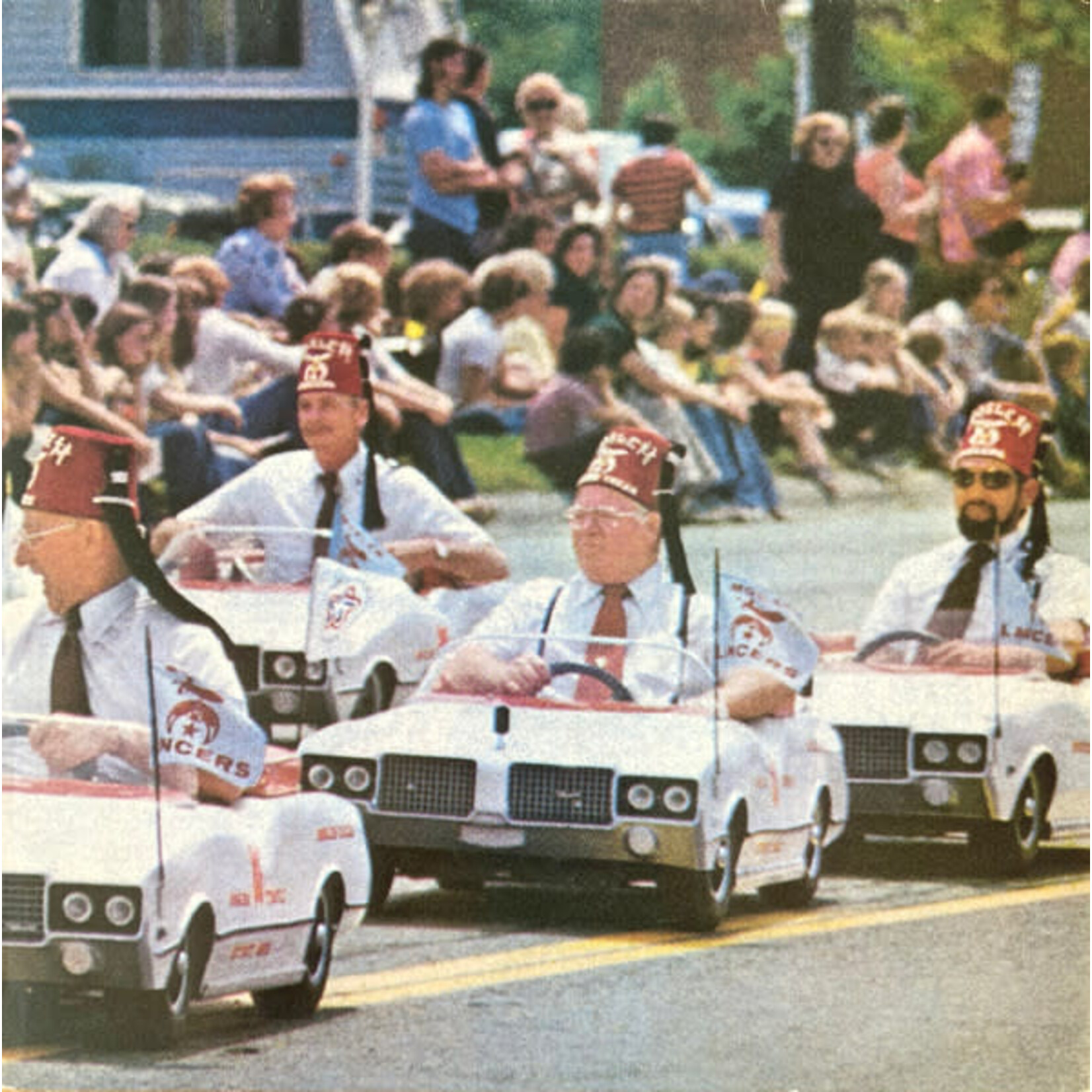 [Kollectibles] Dead Kennedys: Frankenchrist (1985, UK, VG+, PRINTED INNER)[ALTERNATIVE TENTACLES]