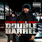 [Kollectibles] Torae & Marco Polo: Double Barrel (2009, USA, VG+) [Duck Down]