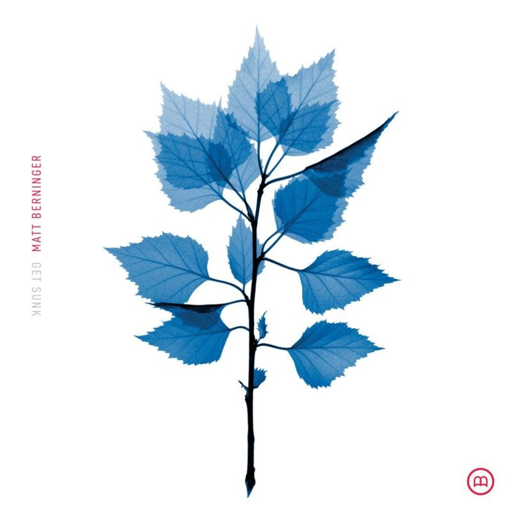 [New Vinyl] Berninger, Matt (The National): Get Sunk (standard black vinyl) [CONCORD]