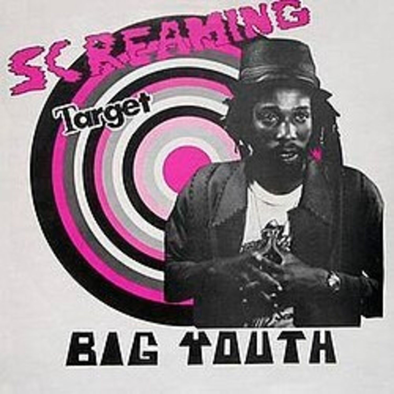 [New Vinyl] Big Youth - Screaming Target