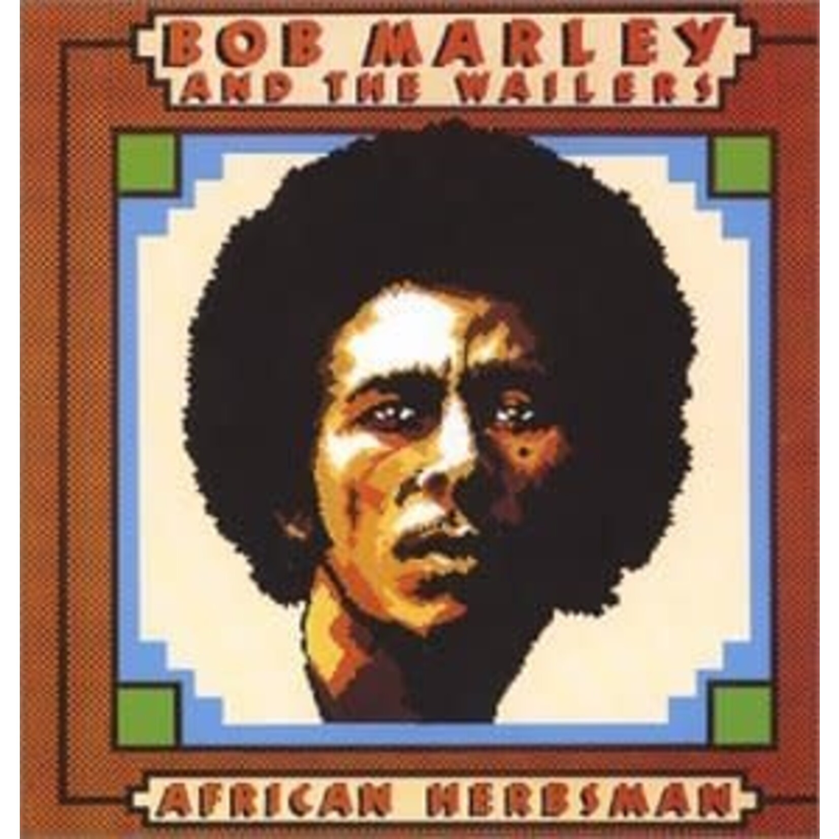 [New] Bob Marley - African Herbsman