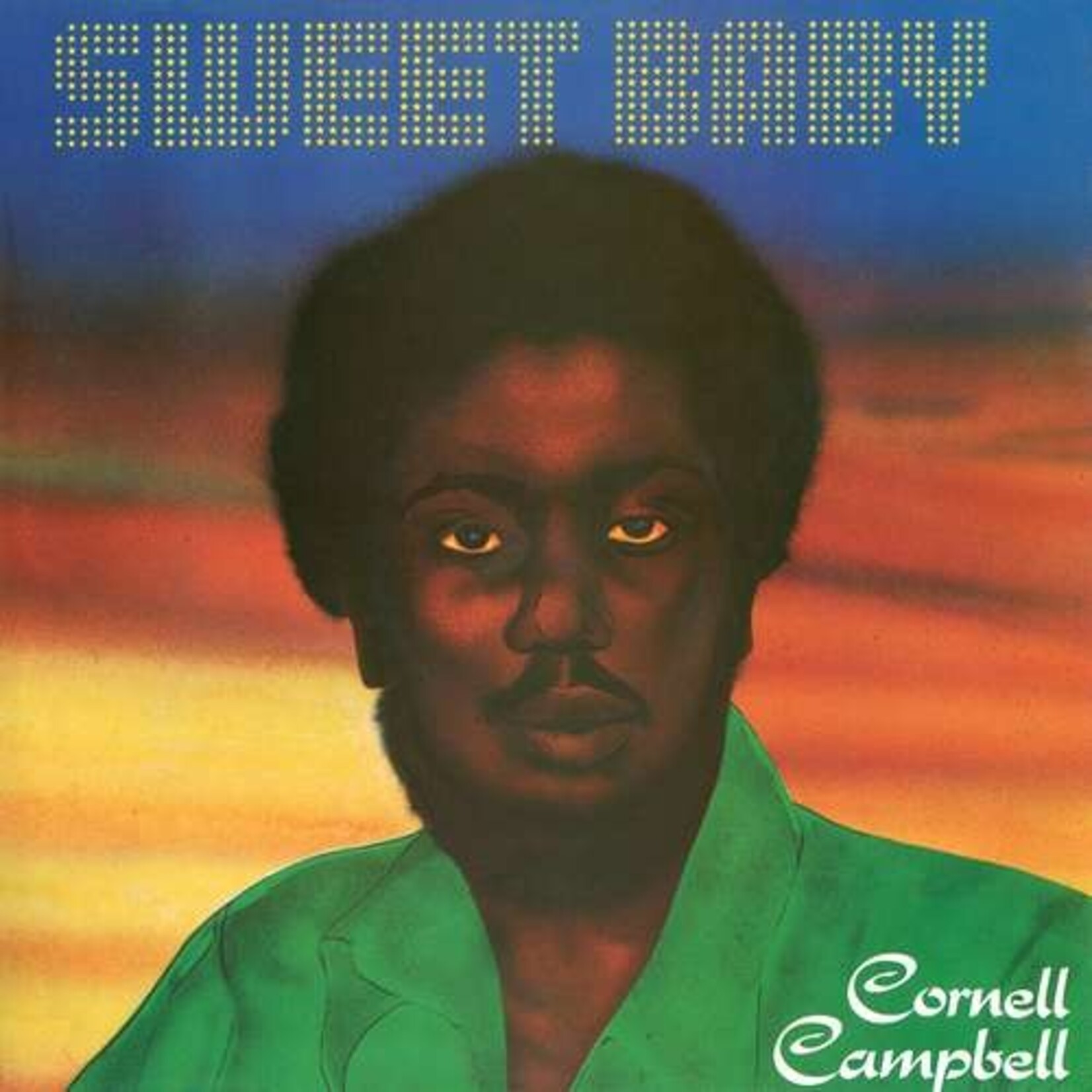 [New] Cornell Campbell - Sweet Baby