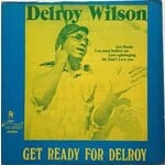 [New Vinyl] Delroy Wilson - Get Ready For Delroy