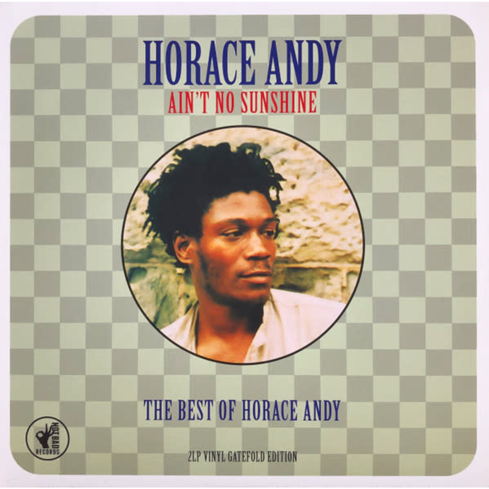 [New] Andy, Horace: Ain't No Sunshine: Best Of (2LP) [ABRAHAM]