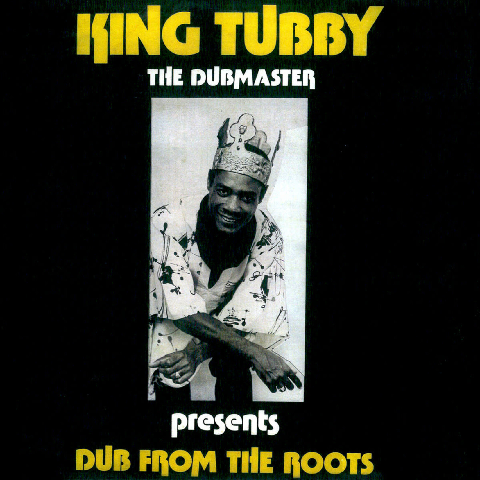 [New] King Tubby - Dub From the Roots