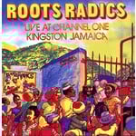 [New Vinyl] Roots Radics - Live at Channel One Kingston Jamaica