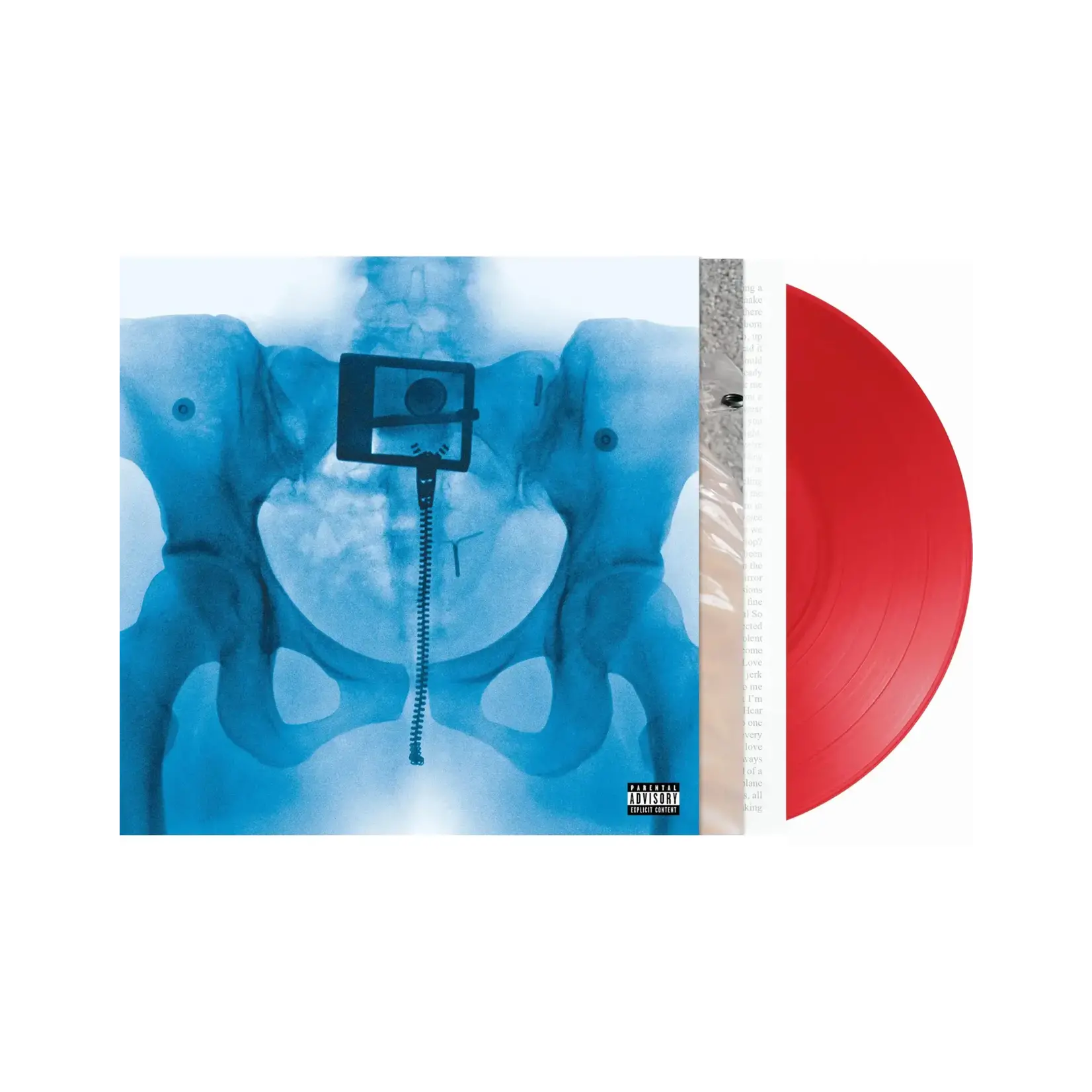 [New Vinyl] Lorde: Virgin (Indie Exclusive, 180g, Translucent Red Vinyl) [REPUBLIC]