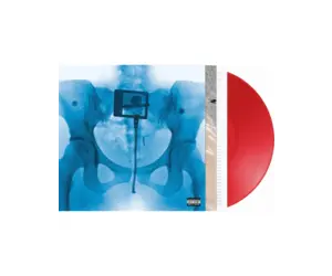 Lorde: Virgin (Indie Exclusive, 180g, Translucent Red Vinyl