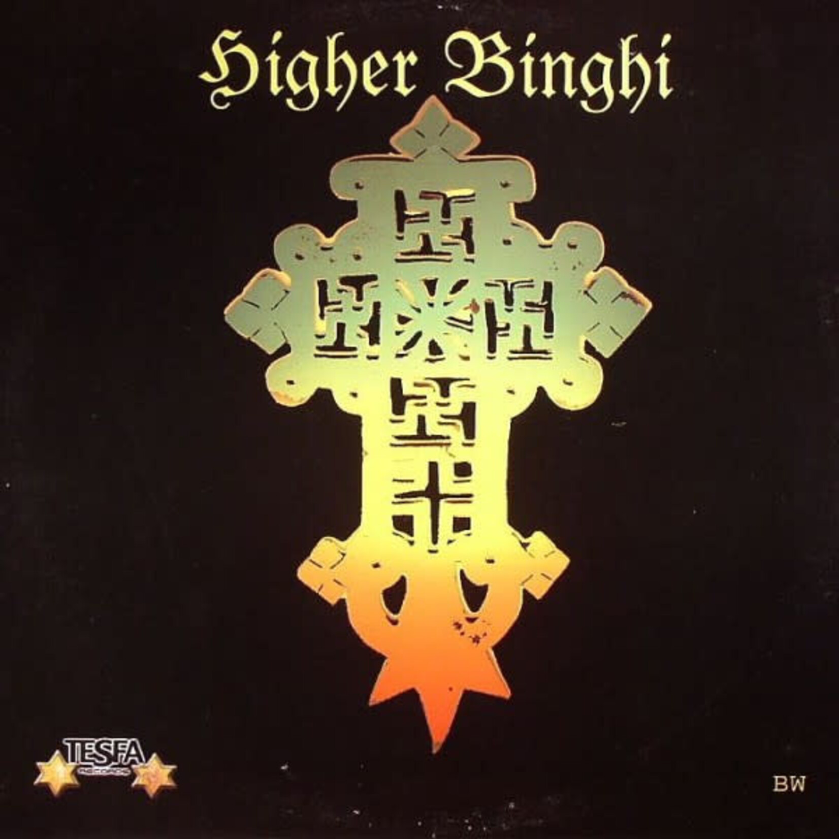 [New Vinyl] The Songs and Express Rasta Fari Singers: Higher Binghi [ABRAHAM]
