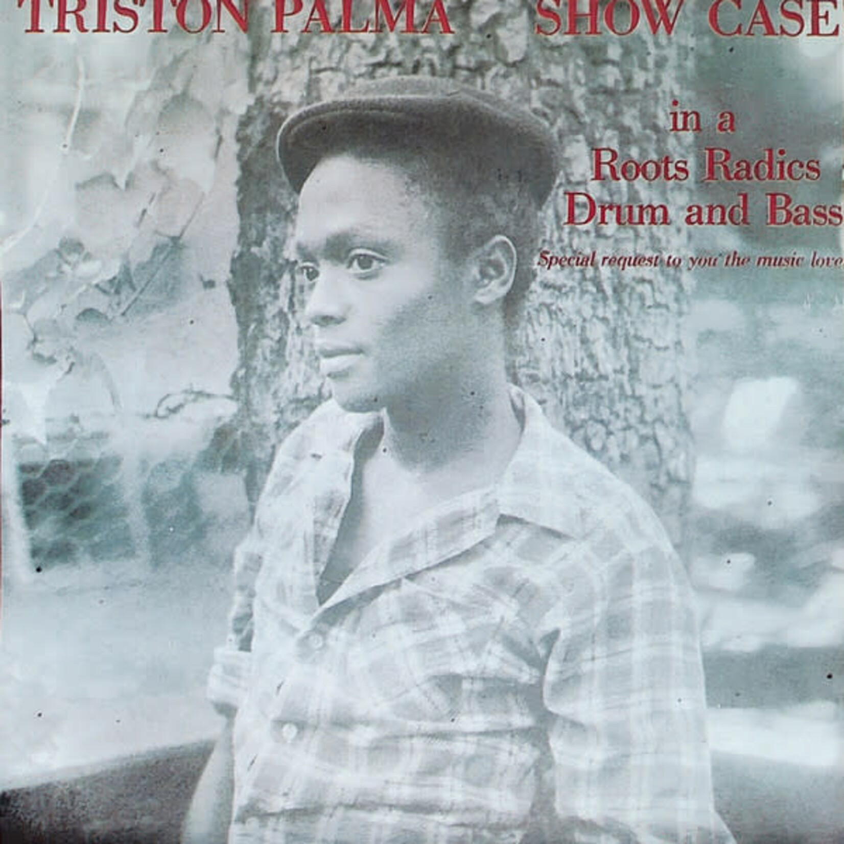 [New Vinyl] Palma, Triston: Show Case (In A Roots Radics Drum And Bass) [ABRAHAM]